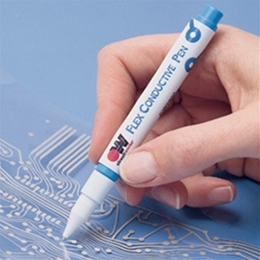 Recreatie uitstulping Medisch CircuitWorks® Conductive Pens and Inks | Chemtronics
