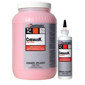 Picture of Chemask Peelable Solder Mask Chemask Peelable
