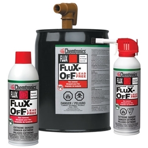 Flux-Off® Lead-Free Flux Remover