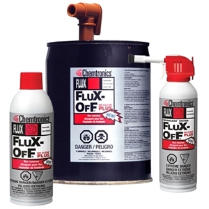 Flux-Off® No Clean Plus Flux Remover