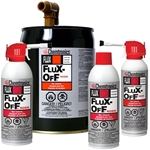 Flux-Off Rosin Aerosol Flux Remover