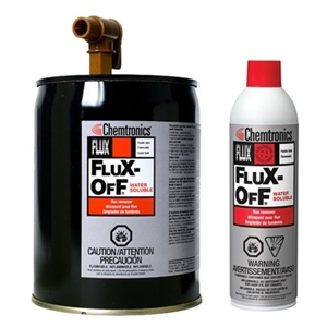 Flux-Off Water Soluble