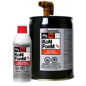 Konform® SR Silicone Conformal Coating