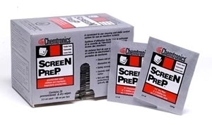 Isopropyl Alcohol Screen Prep Wipe