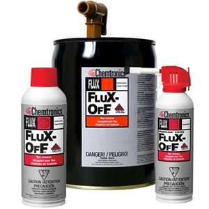 Flux-Off Delta