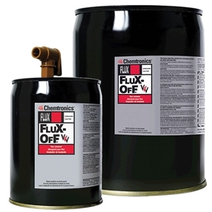 Flux-Off Tri-V