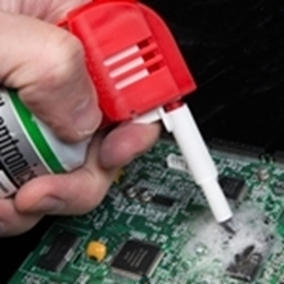 Electronic cleaner sales