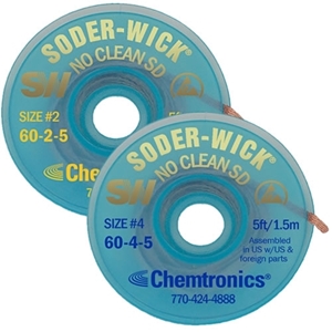 Soder-Wick No Clean