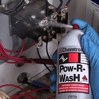 Electrical Contact Cleaner Spray & Lubricants | High Purity | Chemtronics