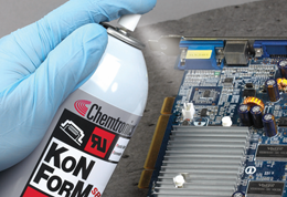 The Ultimate Guide to Conformal Coating