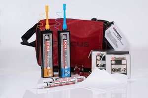 CCT FOCCUS Fiber Optic Cleaning Kit CCT FOCCUS Fiber Optic Cleaning Kit