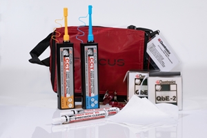 CCT FOCCUS Fiber Optic Cleaning Kit