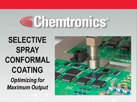 Picture of Webinar: Optimizing Selective Spray Conformal Coating for Maximum Output
