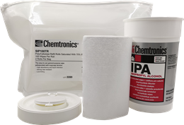 Alcohol Wipes for Both Everyday Cleaning and Critical Applications