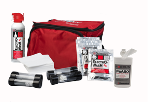 Fusion Splice Prep and Equipment Maintenance Kit