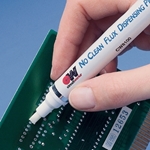 Flux Dispensing Pens for applying flux with precision and control
