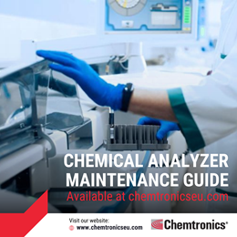 Chemical Analyzer Maintenance Guide