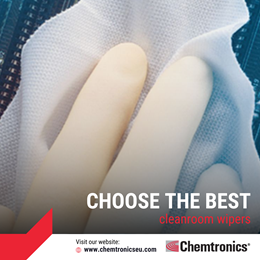 Impact of Cleanroom Wipe Material Structure on Absorption Capacity