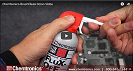 Tri-V Cleaning Solvent Performance Evaluation