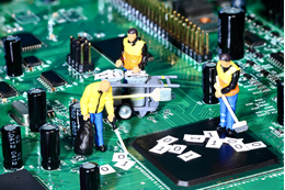 Ultimate Guide to Cleaning Electronics: Improve PCB Reliability Safely & Effectively